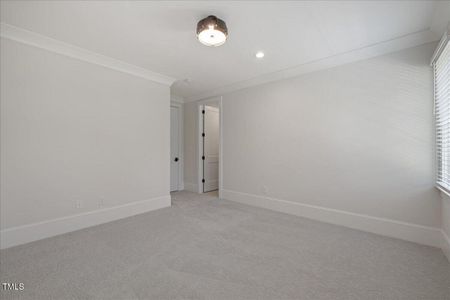 New construction Single-Family house 1400 Hedgelawn, Raleigh, NC 27615 null- photo 49 49