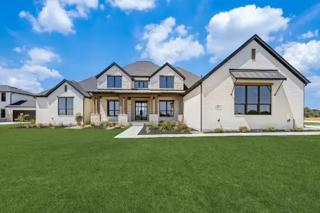 New construction Single-Family house 2453 Lineage Ln, Leander, TX 78641 - image
