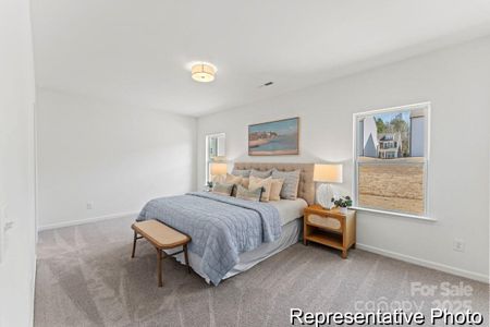 New construction Single-Family house 1216 Links Crossing Dr, Monroe, NC 28112 The Devin- photo 11 11