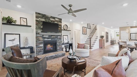 New construction Single-Family house 710 Rodin Rd, Moore, SC 29369 plan Augusta - image 16