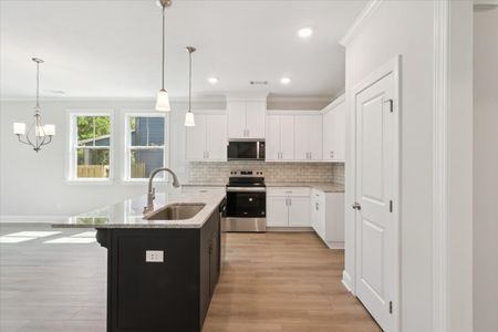 New construction Single-Family house 740 Woodvine Dr, Grovetown, GA 30813 plan 1570 Plan - image 7