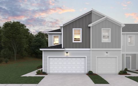 New construction Single-Family house 233 Senna Dr, Holly Ridge, NC 28445 plan Watercrest - image