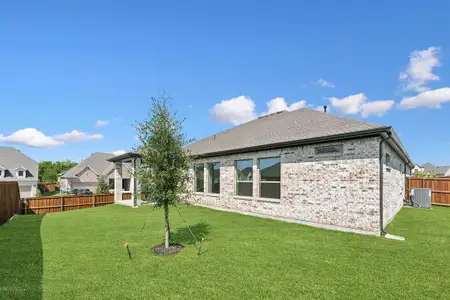 New construction Single-Family house 601 Crystal View Ln, Mansfield, TX 76063 - image