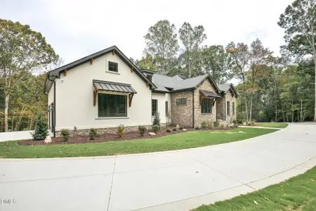 New construction Single-Family house 58 Mint Springs Rd, Pittsboro, NC 27312 - image