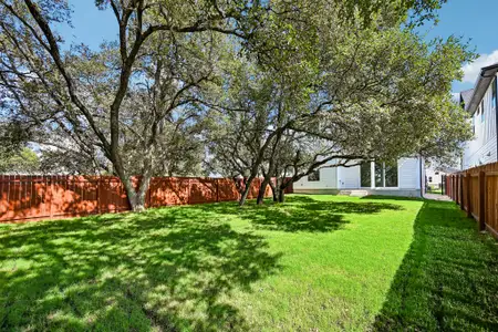 New construction Single-Family house 12009 Fennec Wy, Austin, TX 78758 plan Lincoln - image 18