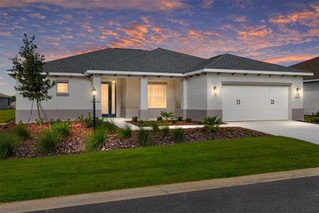 New construction Single-Family house 10039 SW 106th Ct, Ocala, FL 34481 - image