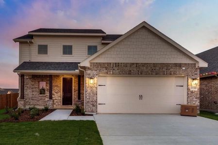 New construction Single-Family house 3530 Austin Street, Gainesville, TX 76240 - photo 0