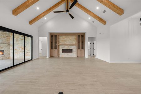 New construction Single-Family house 302 Rodeo Rd, Salado, TX 76571 - image 17