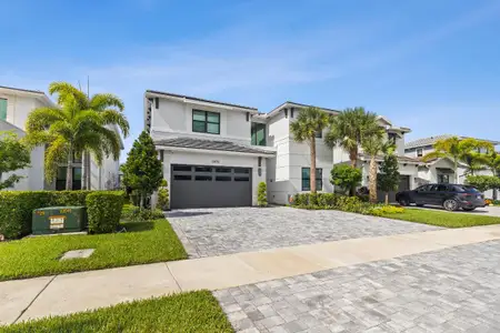 New construction Single-Family house 12470 Solana Bay Cir, Palm Beach Gardens, FL 33412 - image
