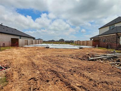New construction Single-Family house 4048 Sun Burst Ln, Brookshire, TX 77423 plan 264 - image