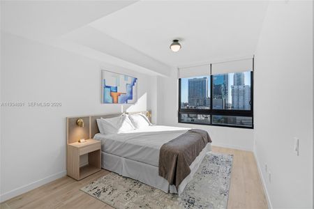 New construction Condo house 225 N Miami Ave, Unit 1405, Miami, FL 33132 - image