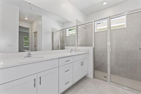 New construction Single-Family house 1198 Atlantic Ave, Fruitland Park, FL 34731 plan Spirit II - image