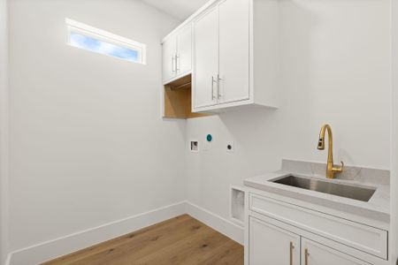 New construction Single-Family house 710 Waverly St, Unit D, Houston, TX 77007 - image 6