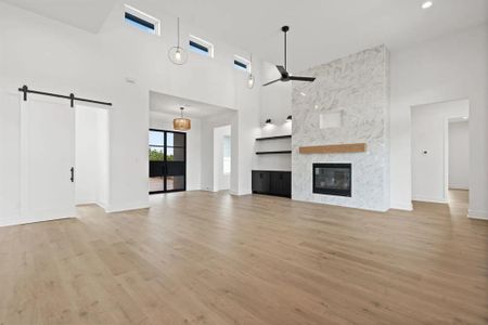New construction Single-Family house 105 Yellow Bells, Horseshoe Bay, TX 78657 null- photo 21 21