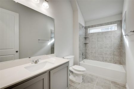 New construction Single-Family house 21614 Nicosia Dr, Hockley, TX 77447 plan Premier Series - Oleander - image 10