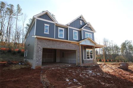 New construction Single-Family house 4445 Beechnut Cir, Cumming, GA 30028 The Shearon- photo 7 7