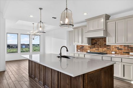 New construction Single-Family house 1016 Brock Heights Ct, Brock, TX 76087 plan The Harper II - image 16