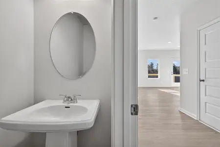 New construction Single-Family house 852 Kensington St, Kingston, GA 30145 plan The Benson II - image 6