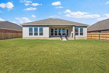 New construction Single-Family house 1318 Logan Boulevard, Salado, TX 76571 Nixon- photo 10 10