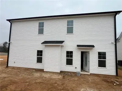 New construction Single-Family house 291 Brickendon Ln, Raeford, NC 28376 - image