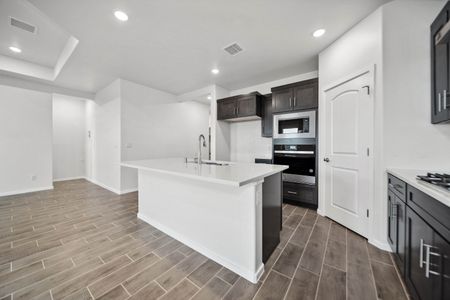 New construction Single-Family house 13944 Margaret Ponce Ave, El Paso, TX 79928 plan Valencia - image 7