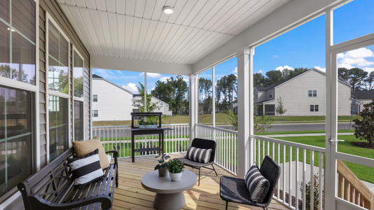 New construction Single-Family house 1721 Golden Honey Dr, Wake Forest, NC 27587 null- photo 31 31