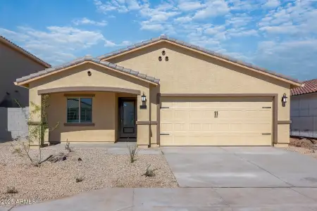 New construction Single-Family house 1115 W W Virginia Ave, Florence, AZ 85132 - image