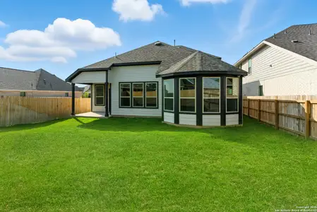 New construction Single-Family house 343 Alpine Lks, New Braunfels, TX 78130 plan Caldwell - image