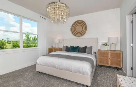 New construction Single-Family house 8358 Pequod Ave, Vero Beach, FL 32967 plan Cedar - image 7