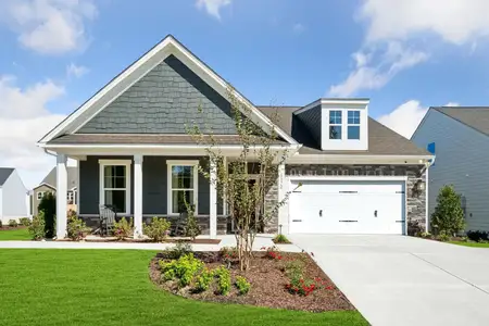 New construction Single-Family house 1092 Arundle Rd, Sherrills Ford, NC 28609 plan The Easton - image