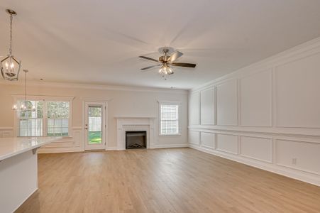 New construction Single-Family house 1143 Speckled Teal Path, Aiken, SC 29803 plan Bondi - image 19