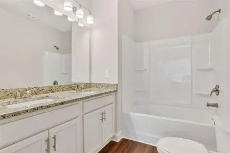 New construction Townhouse house 6194 Ripple Wy, Unit 86, South Fulton, GA 30349 - image 3