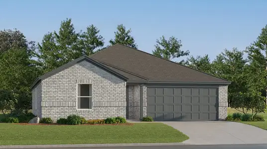 New construction Single-Family house 6208 Welsummerfit, Greenville, TX 75402 plan Bonds - image