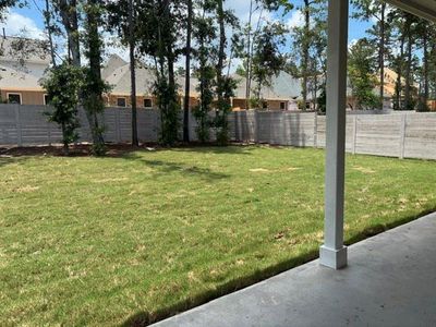 New construction Single-Family house 11314 Iron Horse St, Montgomery, TX 77316 plan Lindstrom - image