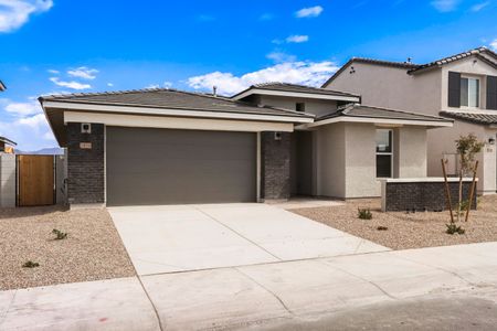 New construction Single-Family house 24110 W Hacienda Ave, Buckeye, AZ 85326 plan Corona - image