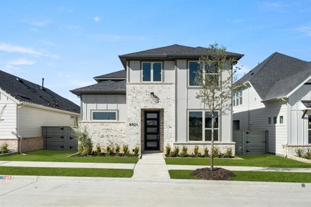 New construction Single-Family house 8921 Acorn Ave, Justin, TX 76247 plan Hemingway - image