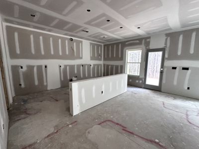 New construction Single-Family house 3275 Oakfields Rd, Unit 10, New Hill, NC 27562 Knox- photo 6 6