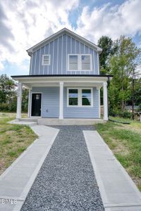 New construction Single-Family house 1713 Majestic Dr, Durham, NC 27707 - image