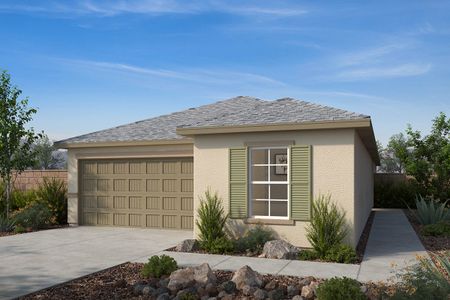 New construction Single-Family house 2158 E Supersonic St, Tucson, AZ 85706 - image