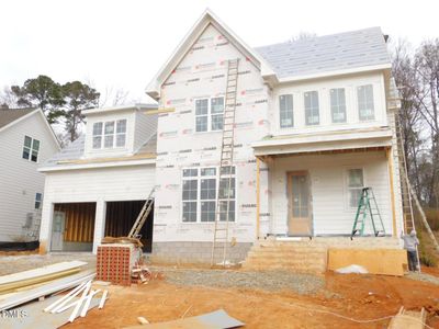 New construction Single-Family house 142 Autumn Gate St, Pittsboro, NC 27312 - image 12