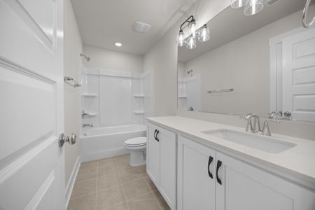 New construction Single-Family house 5492 Rock Valley Dr, Trinity, NC 27370 plan Doorbells and Sleighbells - image 7