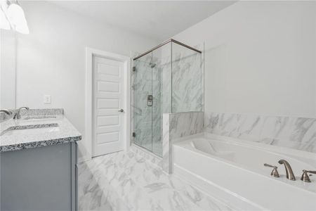 New construction Townhouse house 2538 Harbor Ridge Pass, Unit 343, Gainesville, GA 30507 - image 16