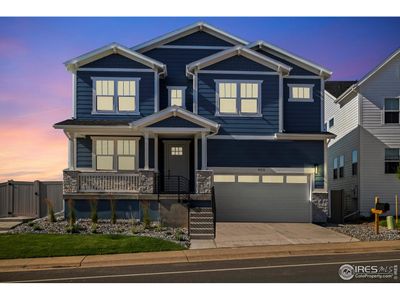 New construction Single-Family house 900 Eldorado Ln, Louisville, CO 80027 - image