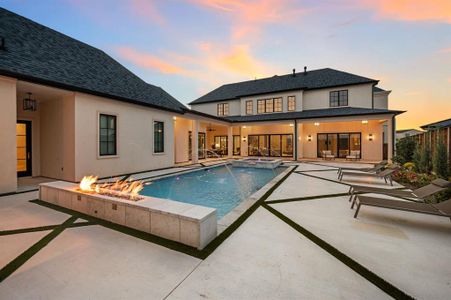 New construction Single-Family house 2009 Wheeler Dr, Southlake, TX 76092 - image
