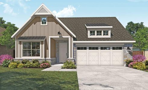 New construction Single-Family house 6226 Greenville Dr, College Station, TX 77845 plan Juniper - image