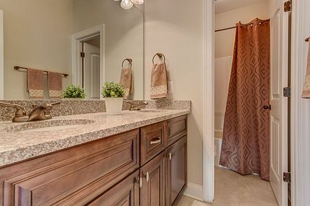 New construction Single-Family house Sharpsburg, GA 30277 plan Dresden - image 20