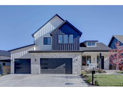 New construction Single-Family house 497 Muirfield Cir, Louisville, CO 80027 - image