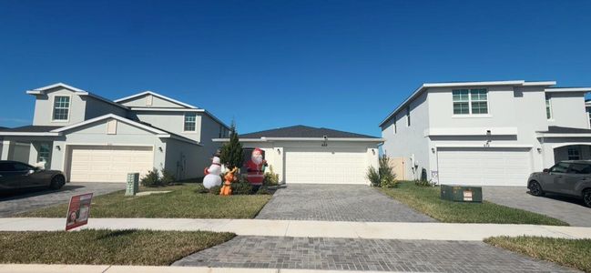 New construction Single-Family house 682 Papillon St Sw, Palm Bay, FL 32908 - image