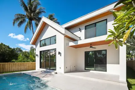 New construction Single-Family house 1628 Ne 17Th Ave, Fort Lauderdale, FL 33305 - image