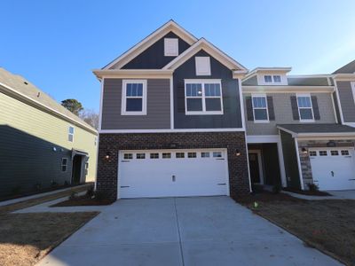 New construction Townhouse house 389 Hendley Dr, York, SC 29745 plan Catawba - image